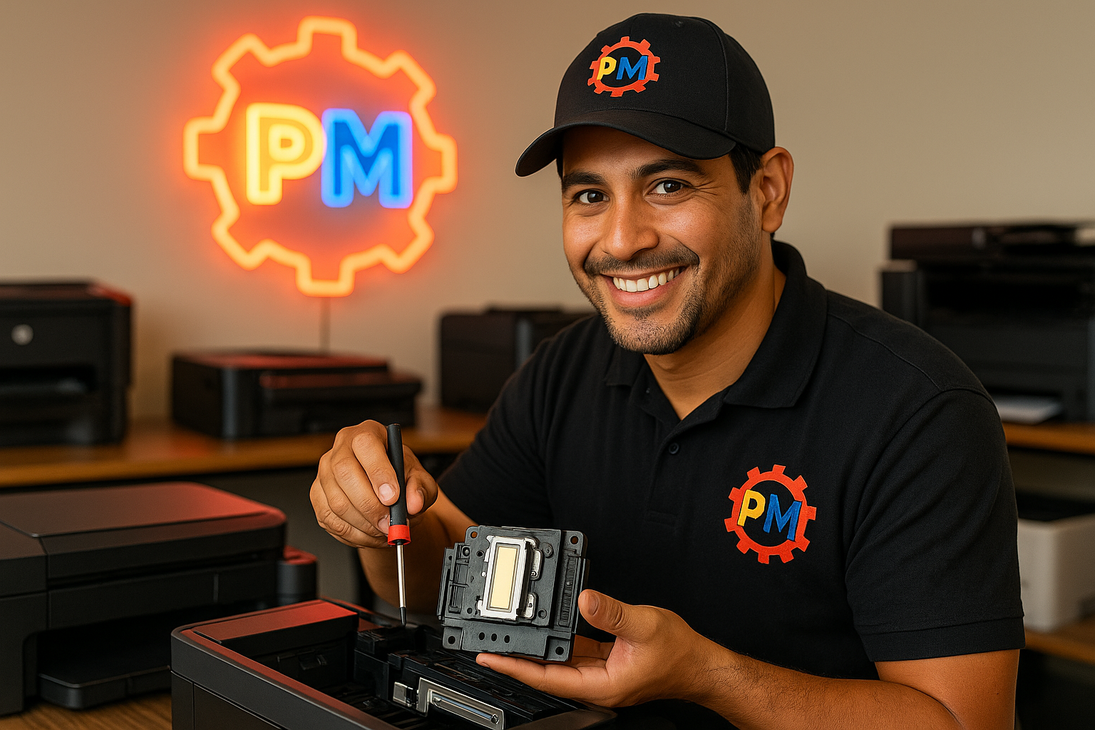 Mantenimiento De Impresoras Epson en Medellin